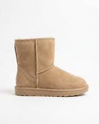 Flat Calf Boot